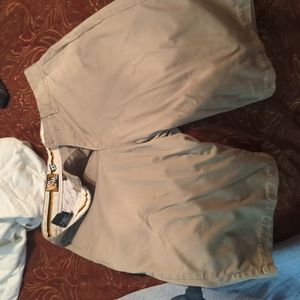 Volcom California shirts mens 32 inch waist 65% polyester 35%cotton